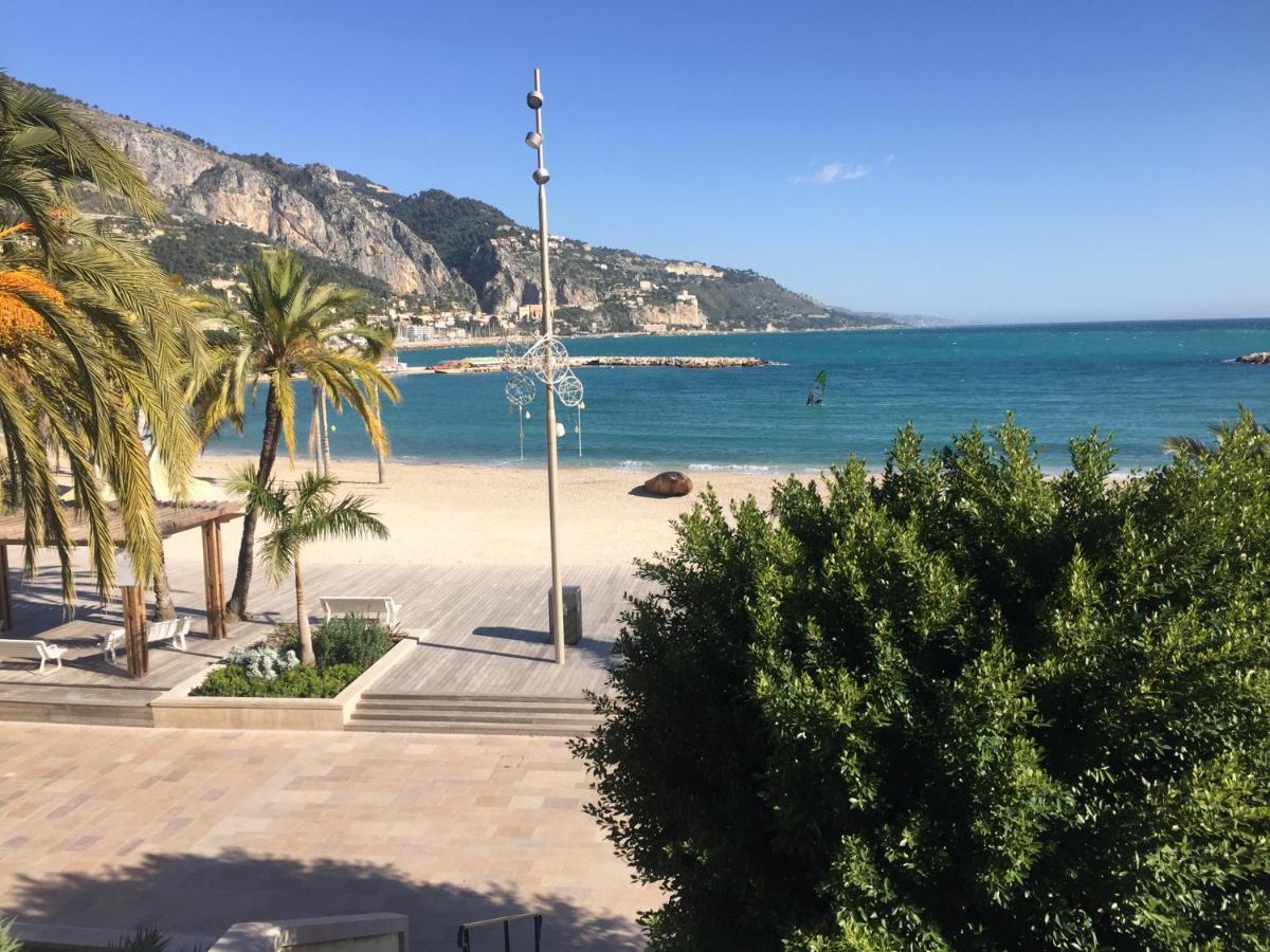 Ibis Budget Menton Bord De Mer Exterior photo