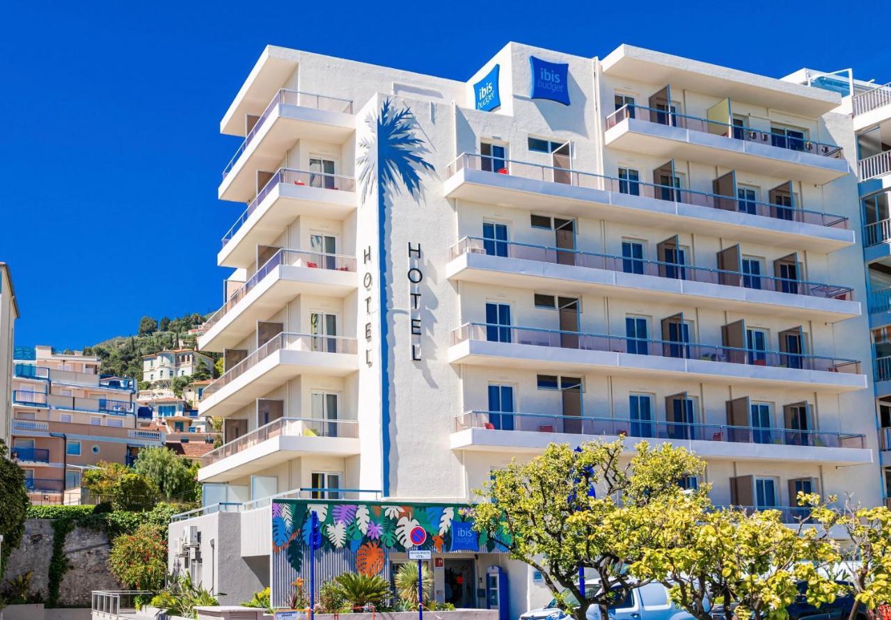 Ibis Budget Menton Bord De Mer Exterior photo