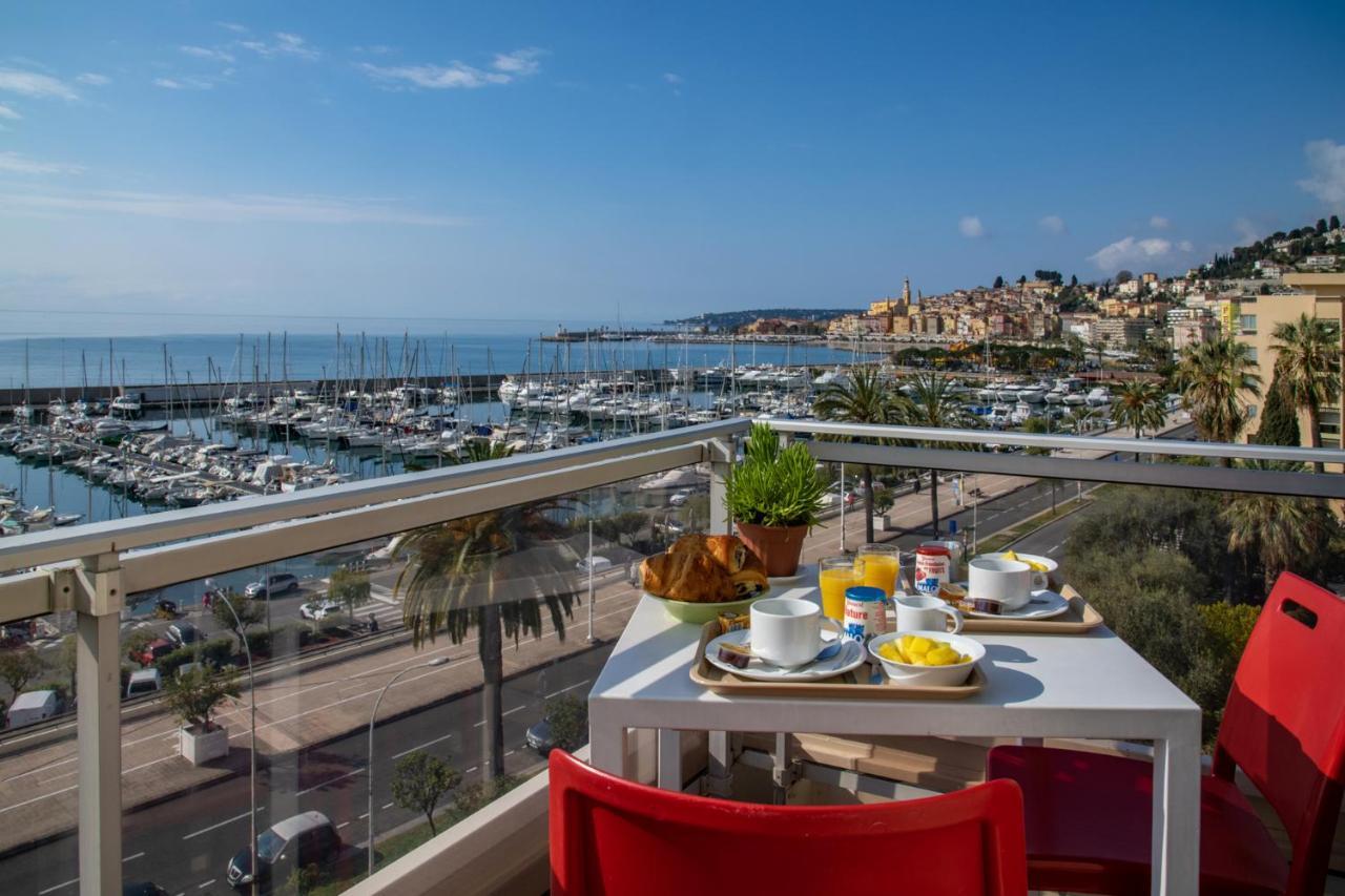 Ibis Budget Menton Bord De Mer Exterior photo