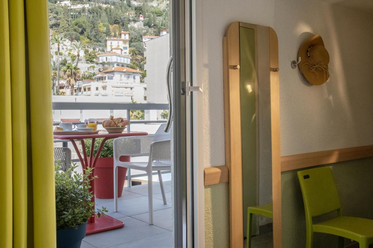 Ibis Budget Menton Bord De Mer Exterior photo