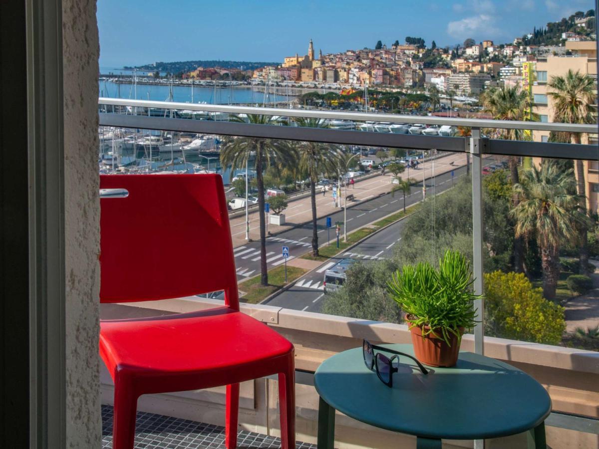 Ibis Budget Menton Bord De Mer Exterior photo