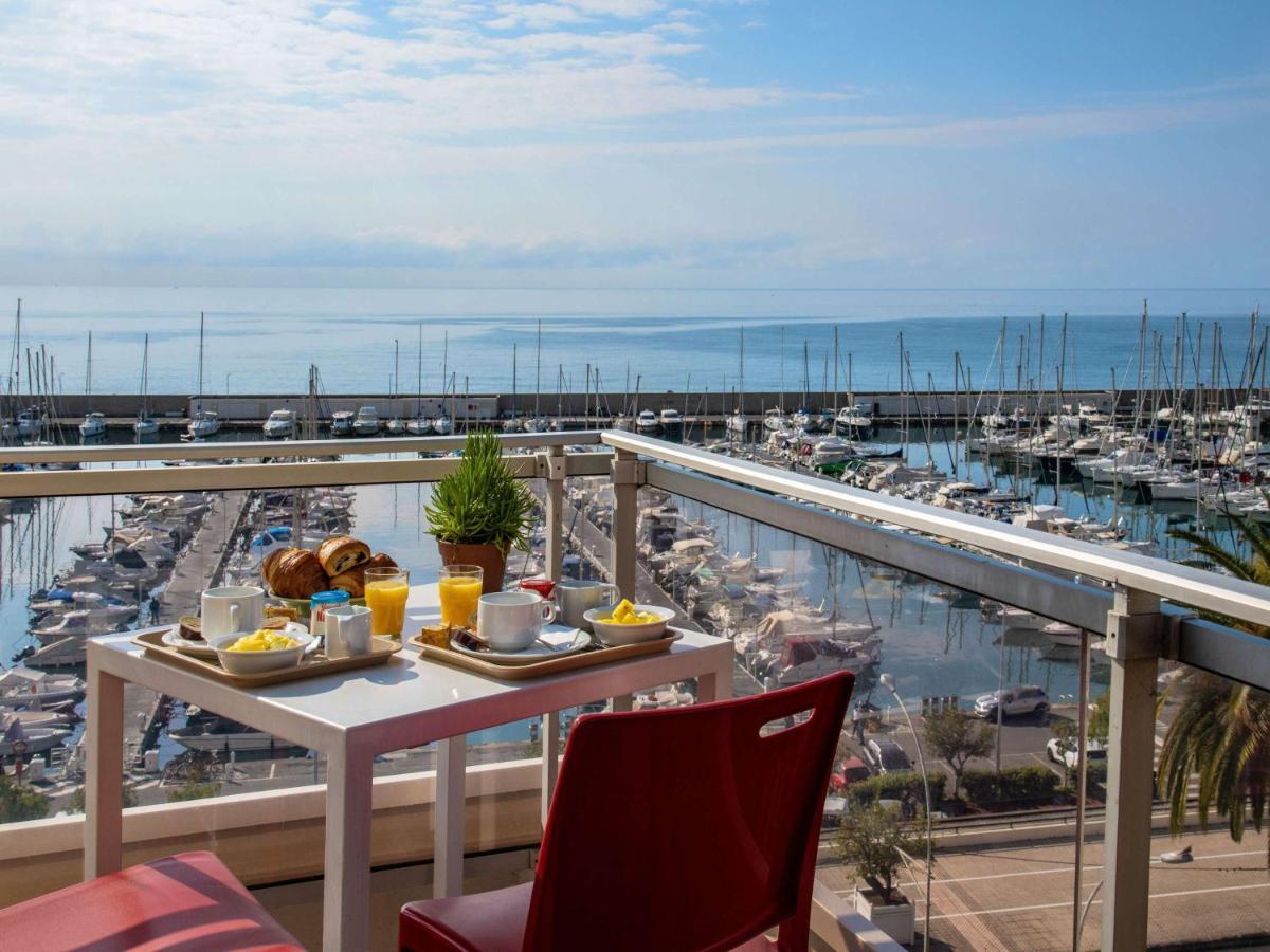 Ibis Budget Menton Bord De Mer Exterior photo