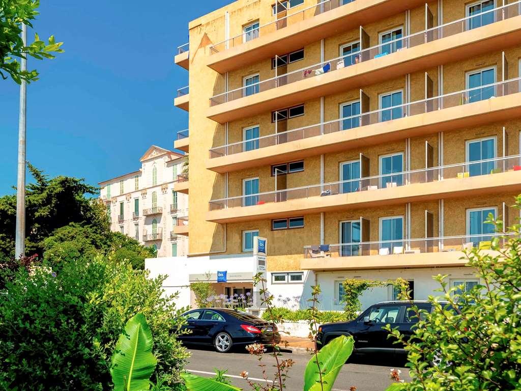 Ibis Budget Menton Bord De Mer Exterior photo