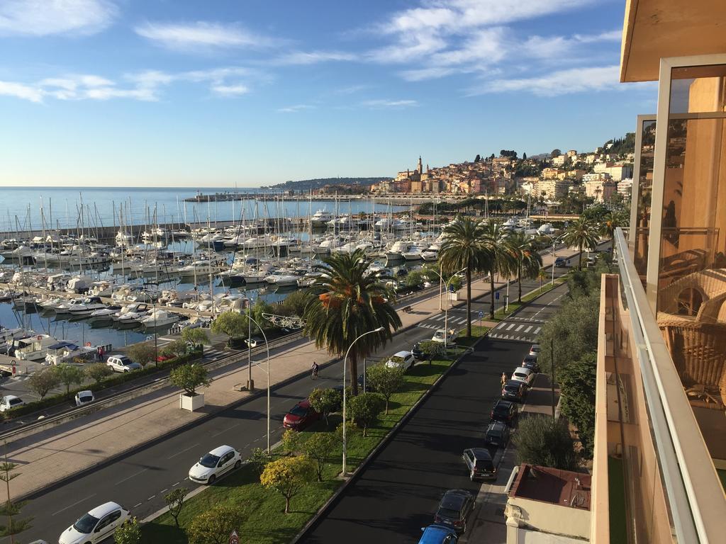 Ibis Budget Menton Bord De Mer Exterior photo