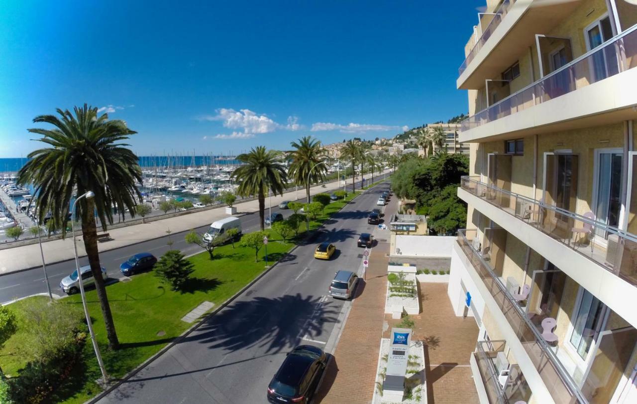 Ibis Budget Menton Bord De Mer Exterior photo