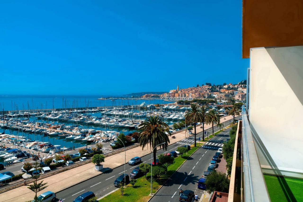 Ibis Budget Menton Bord De Mer Exterior photo